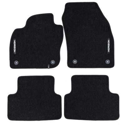 Floor Mat Set Frogum HR800114