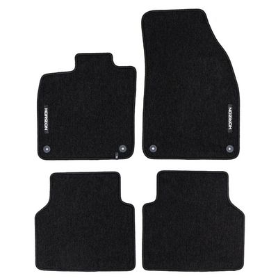 Floor Mat Set Frogum HR800121
