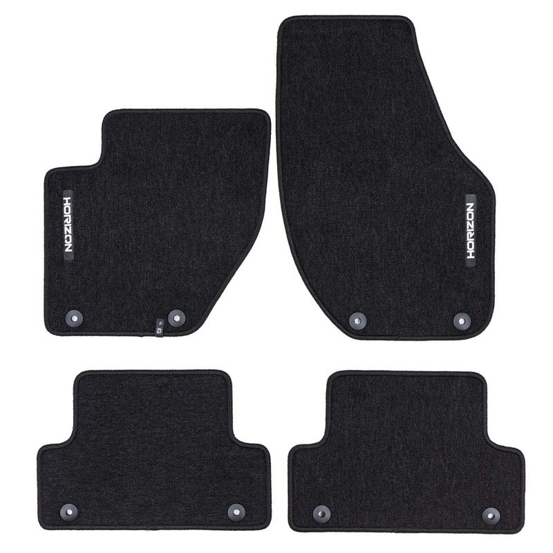 Frogum HR800176 Floor Mat Set