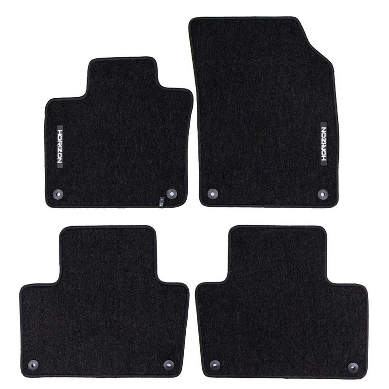 Frogum HR800206 Floor Mat Set