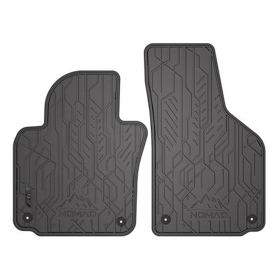 Floor Mat Set Frogum ND0361