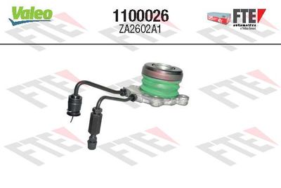 Central Slave Cylinder, clutch FTE 1100026