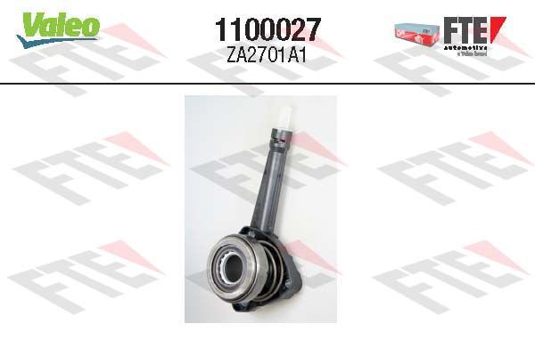 FTE 1100027 Central Slave Cylinder, clutch
