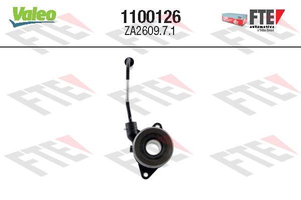 FTE 1100126 Central Slave Cylinder, clutch