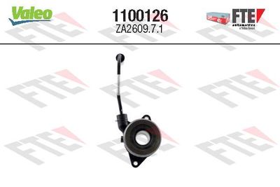 Central Slave Cylinder, clutch FTE 1100126