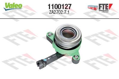 Central Slave Cylinder, clutch FTE 1100127