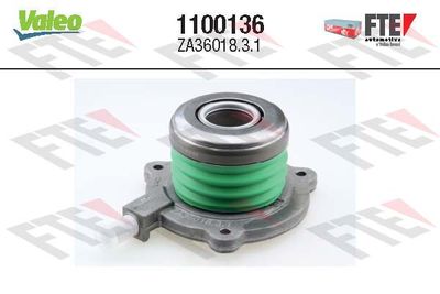 Central Slave Cylinder, clutch FTE 1100136