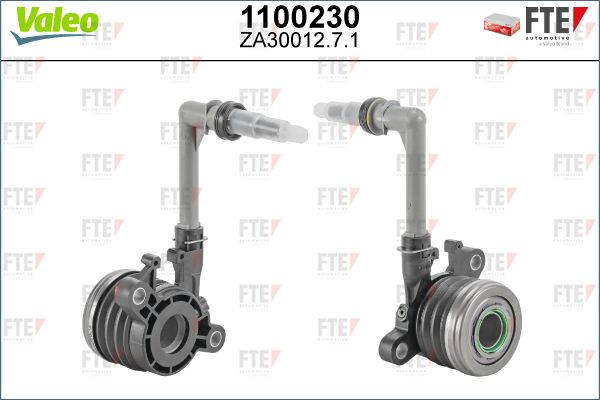 FTE 1100230 Central Slave Cylinder, clutch