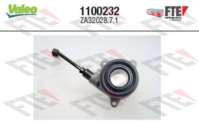 Central Slave Cylinder, clutch FTE 1100232