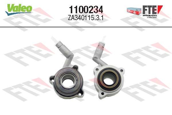 FTE 1100234 Central Slave Cylinder, clutch