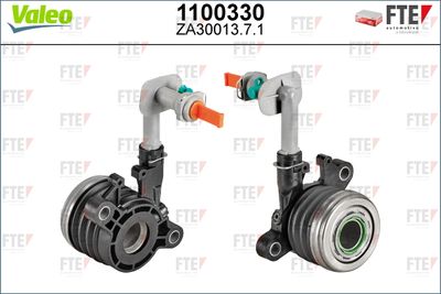 Central Slave Cylinder, clutch FTE 1100330
