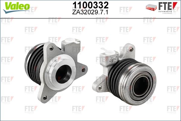 FTE 1100332 Central Slave Cylinder, clutch