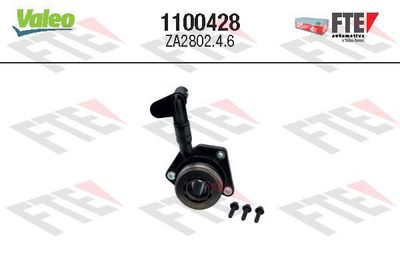 Central Slave Cylinder, clutch FTE 1100428
