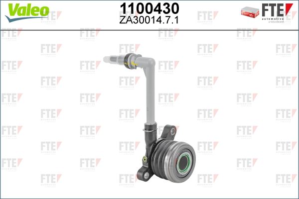FTE 1100430 Central Slave Cylinder, clutch