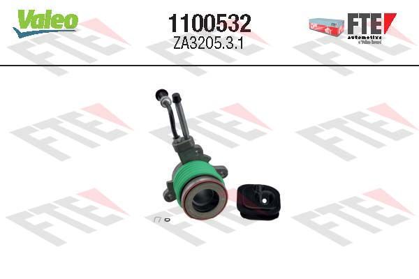 FTE 1100532 Central Slave Cylinder, clutch