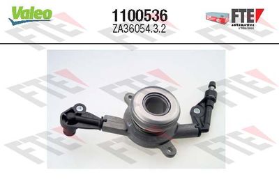 Central Slave Cylinder, clutch FTE 1100536
