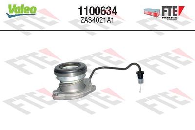 Central Slave Cylinder, clutch FTE 1100634