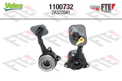 Central Slave Cylinder, clutch FTE 1100732