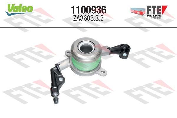 FTE 1100936 Central Slave Cylinder, clutch
