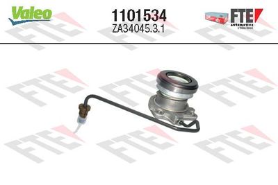 Central Slave Cylinder, clutch FTE 1101534