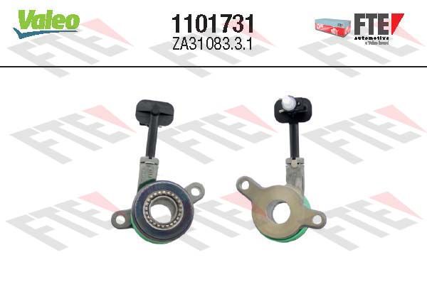 FTE 1101731 Central Slave Cylinder, clutch
