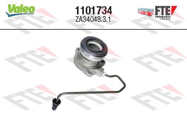 FTE 1101734 Central Slave Cylinder, clutch