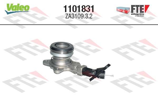 FTE 1101831 Central Slave Cylinder, clutch