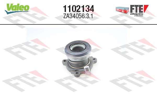 FTE 1102134 Central Slave Cylinder, clutch