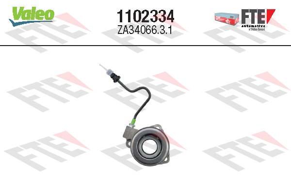 FTE 1102334 Central Slave Cylinder, clutch