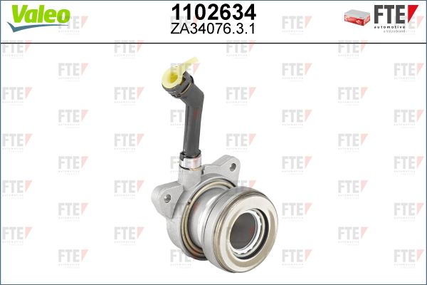 FTE 1102634 Central Slave Cylinder, clutch
