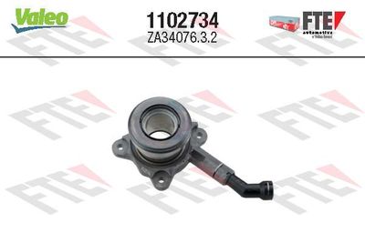 Central Slave Cylinder, clutch FTE 1102734