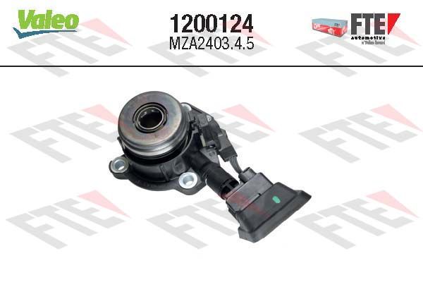 FTE 1200124 Central Slave Cylinder, clutch