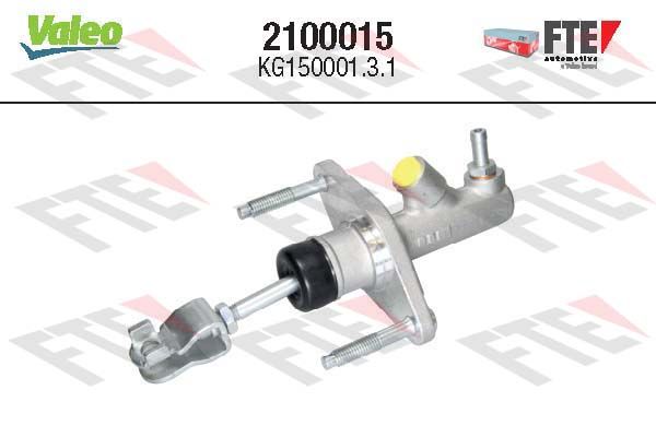 FTE 2100015 Master Cylinder, clutch