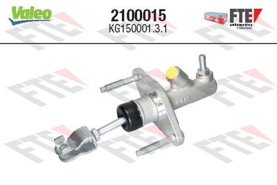 Master Cylinder, clutch FTE 2100015