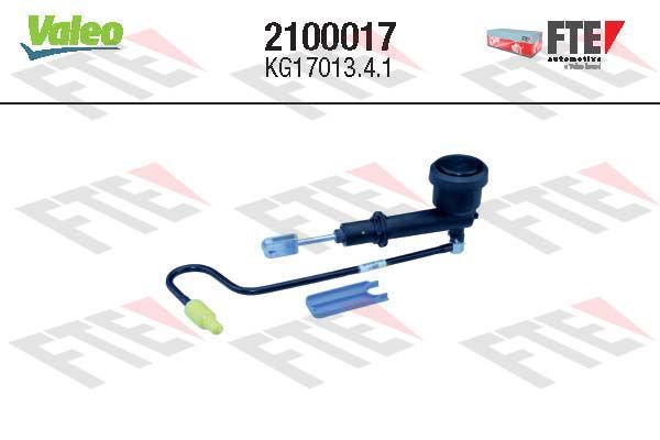 FTE 2100017 Master Cylinder, clutch