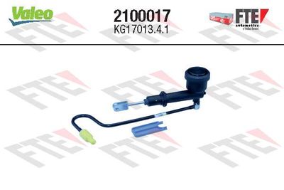 Master Cylinder, clutch FTE 2100017