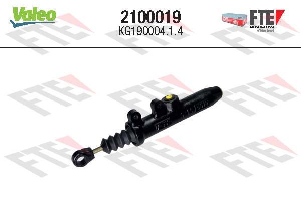 FTE 2100019 Master Cylinder, clutch