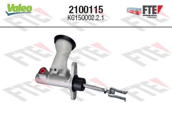 FTE 2100115 Master Cylinder, clutch