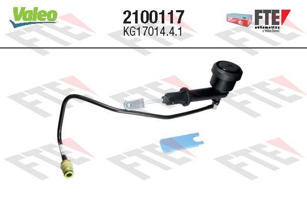 FTE 2100117 Master Cylinder, clutch