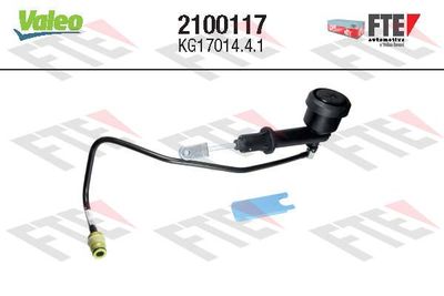 Master Cylinder, clutch FTE 2100117