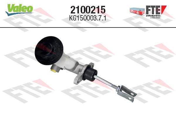 FTE 2100215 Master Cylinder, clutch