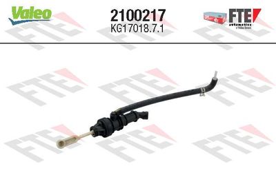 Master Cylinder, clutch FTE 2100217