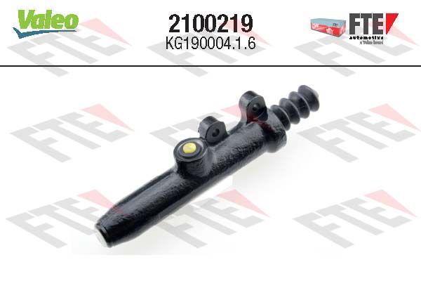 FTE 2100219 Master Cylinder, clutch