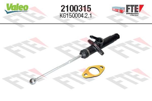 FTE 2100315 Master Cylinder, clutch