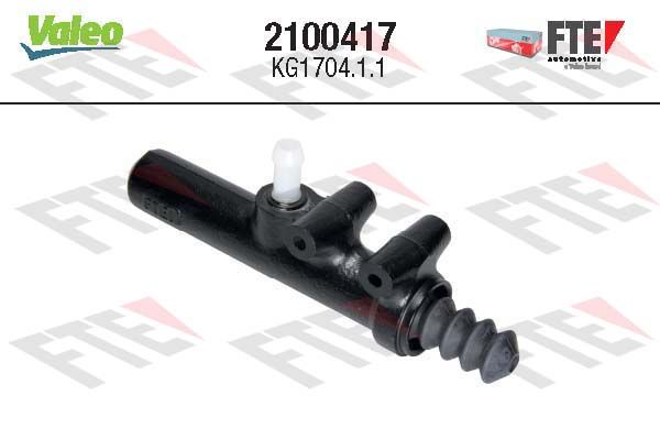 FTE 2100417 Master Cylinder, clutch