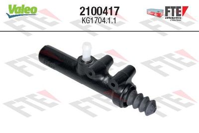 Master Cylinder, clutch FTE 2100417