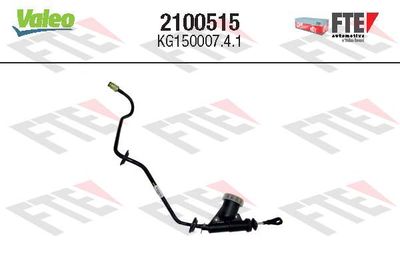 Master Cylinder, clutch FTE 2100515