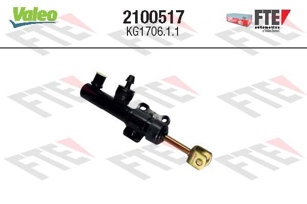 FTE 2100517 Master Cylinder, clutch