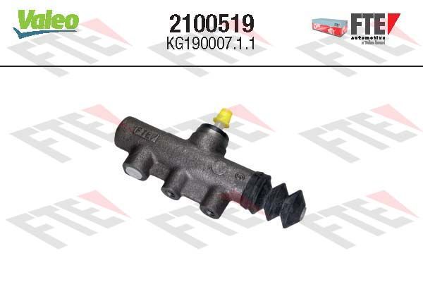 FTE 2100519 Master Cylinder, clutch
