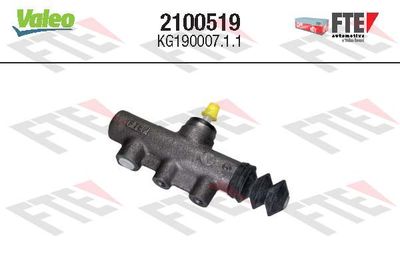 Master Cylinder, clutch FTE 2100519